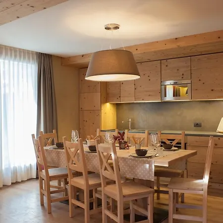 Alfonz Lägenhet Bormio