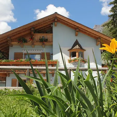 Alfonz Apartman Bormio