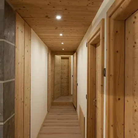 Apartament Alfonz Bormio