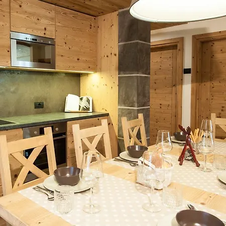 Apartamento Alfonz Bormio