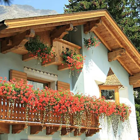 Apartament Alfonz Bormio