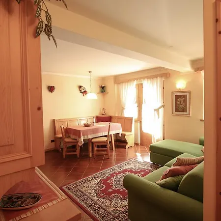 Apartamento Alfonz Bormio