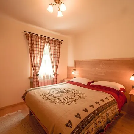 Alfonz Apartman Bormio