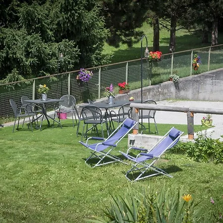 Apartman Alfonz Bormio