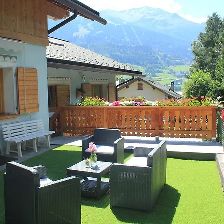Alfonz Apartament Bormio