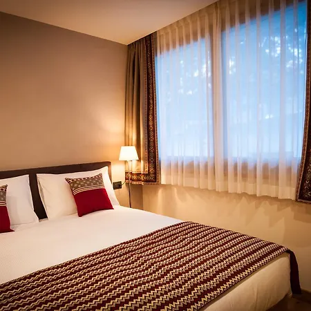 Apartman Alfonz Bormio