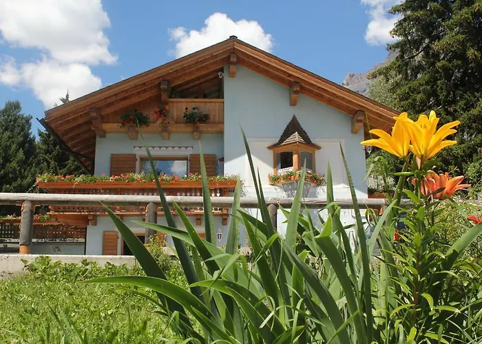 Alfonz Apartament Bormio