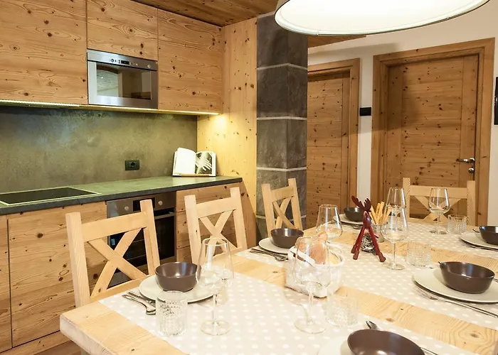 Apartament Alfonz Bormio