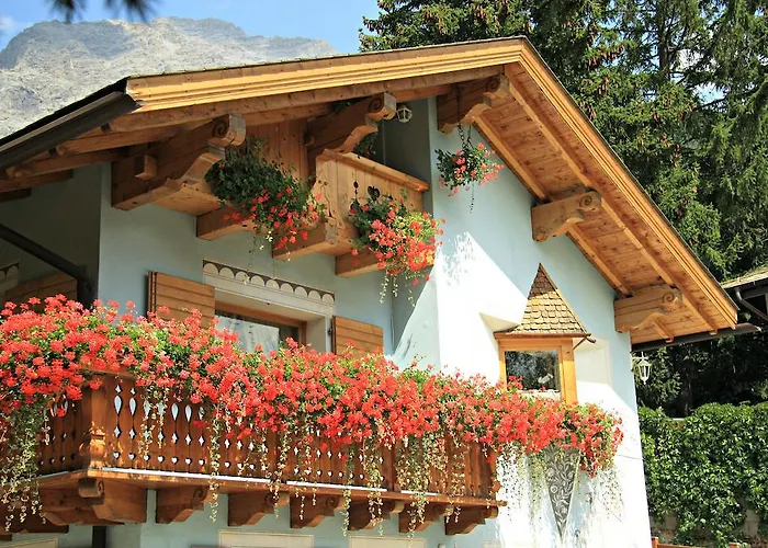 Apartament Alfonz Bormio