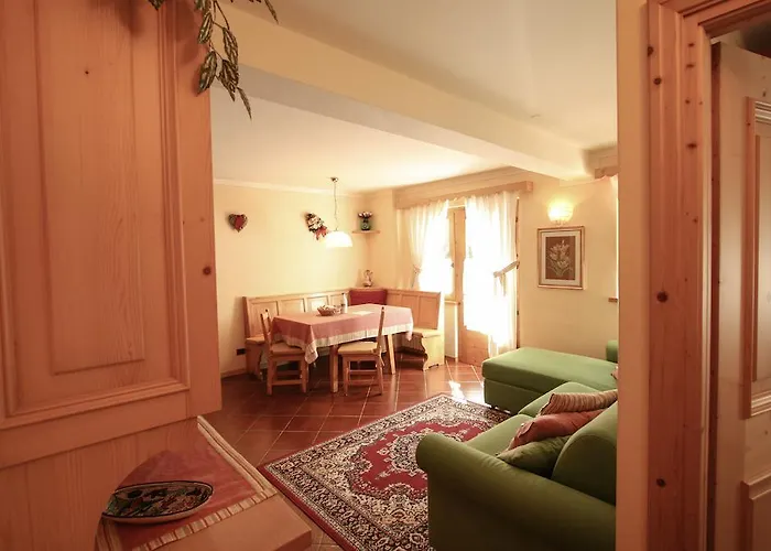 Apartament Alfonz Bormio