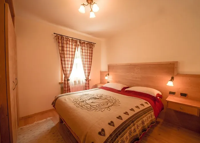 Alfonz Apartament Bormio