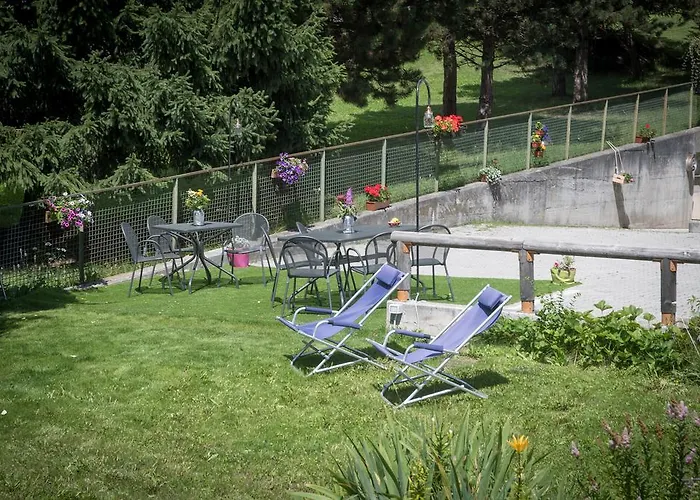 Apartament Alfonz Bormio