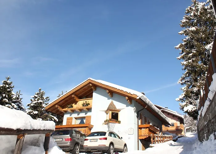 Apartament Alfonz Bormio