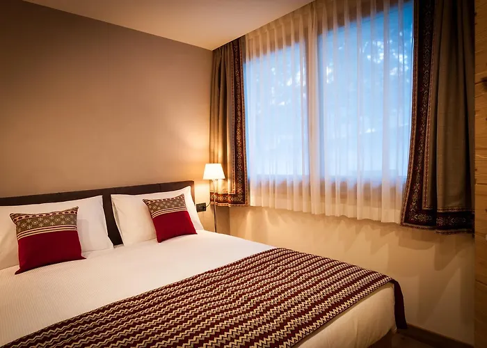 Apartament Alfonz Bormio