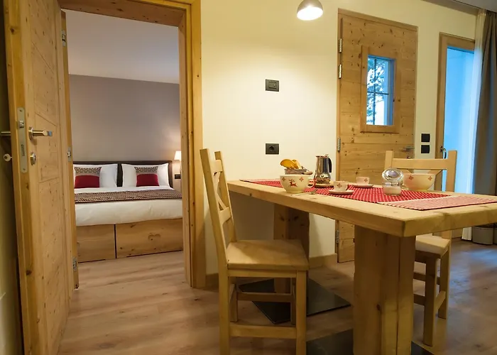 Apartament Alfonz Bormio